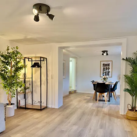 Beautiful New In Mitte - 5 Personen * Bielefeld