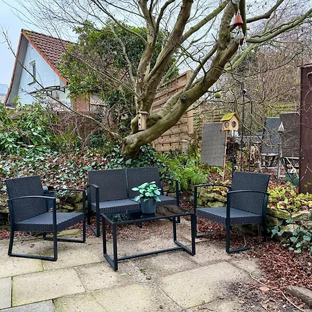 Beautiful New In Mitte - 5 Personen * Bielefeld