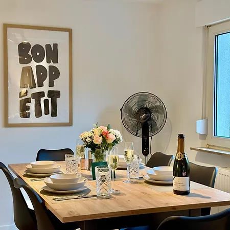 Beautiful New In Mitte - 5 Personen Bielefeld