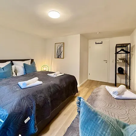 Beautiful New In Mitte - 5 Personen Apartment