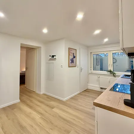 Beautiful New In Mitte - 5 Personen *