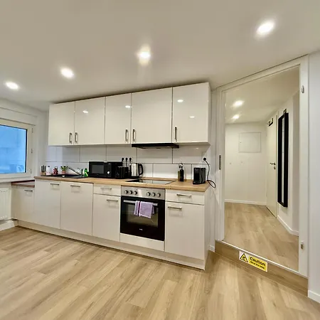 Beautiful New In Mitte - 5 Personen * Bielefeld