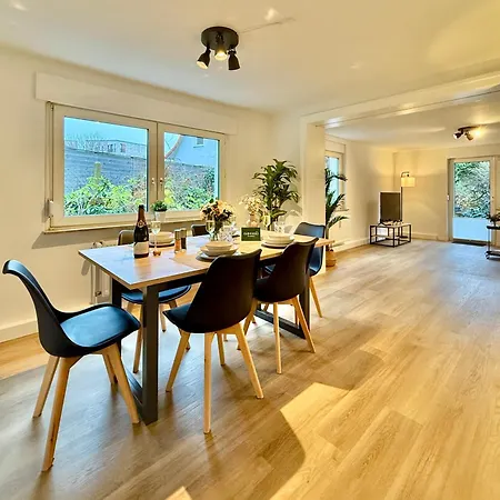 Beautiful New In Mitte - 5 Personen Apartment *