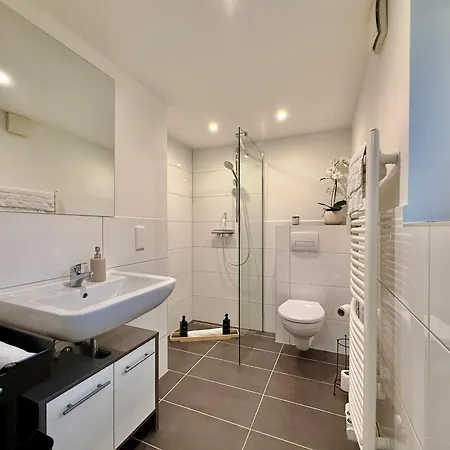 Apartment Beautiful New In Mitte - 5 Personen Bielefeld